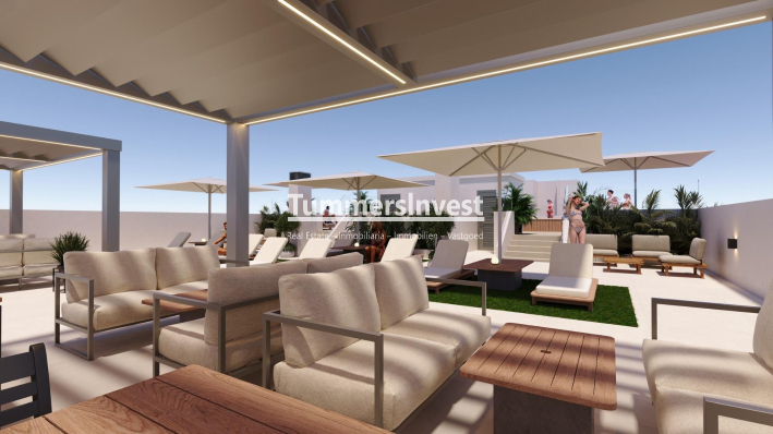 Nieuwbouw Woningen · Penthouse · San Miguel de Salinas · Pueblo