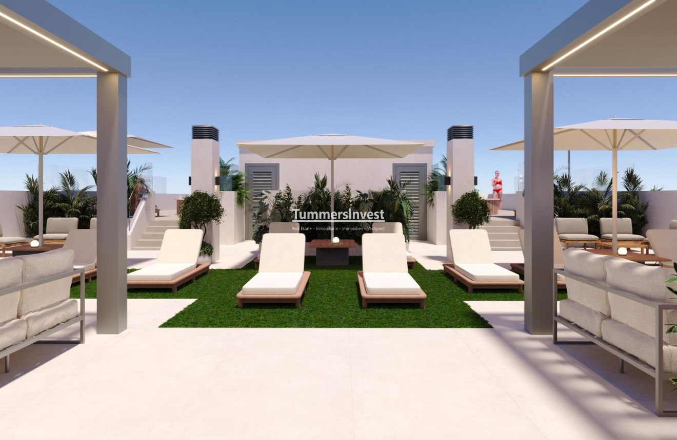 New Build · Apartment · San Miguel de Salinas · Pueblo