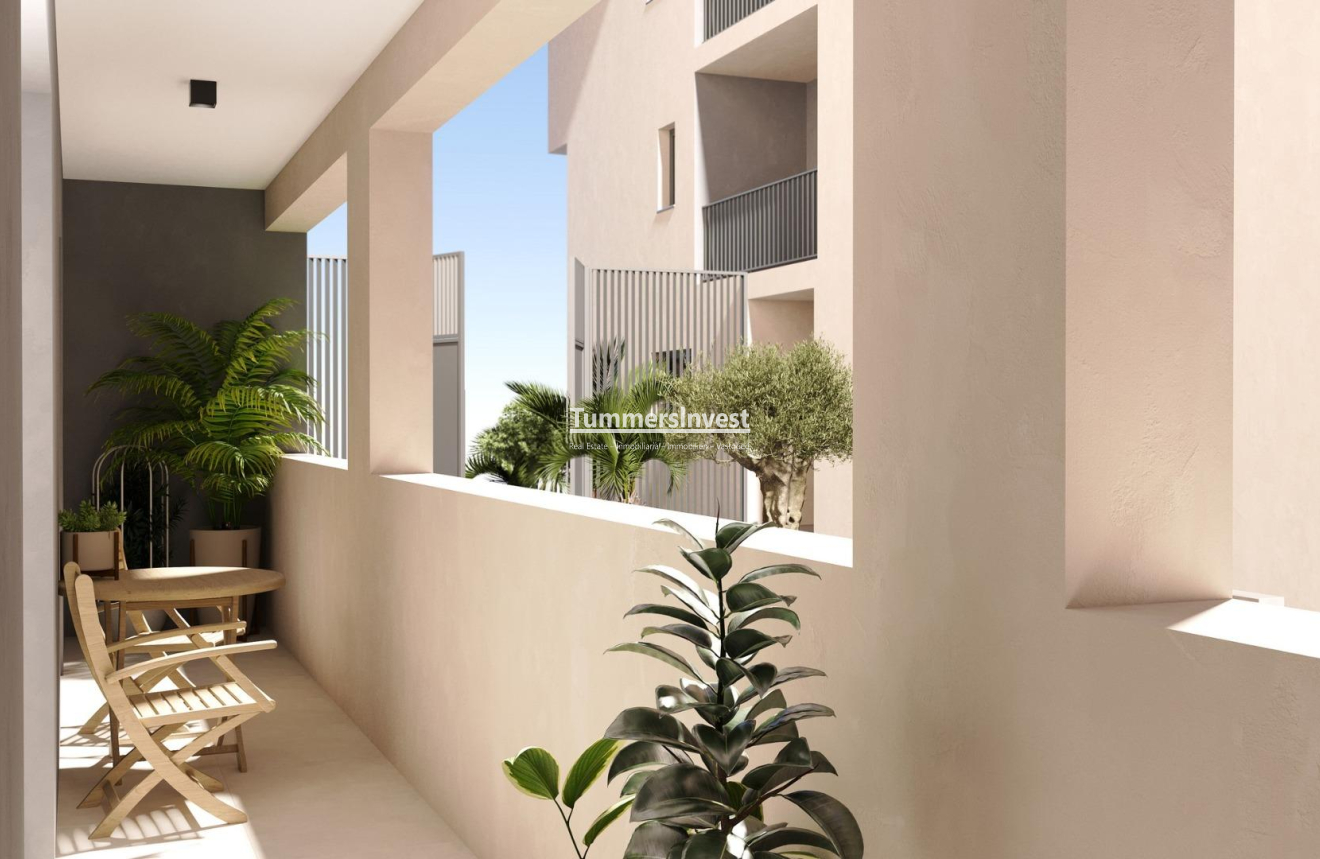 New Build · Apartment · San Miguel de Salinas · Pueblo