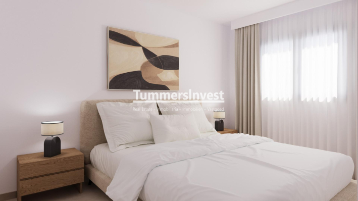 New Build · Apartment · San Miguel de Salinas · Pueblo