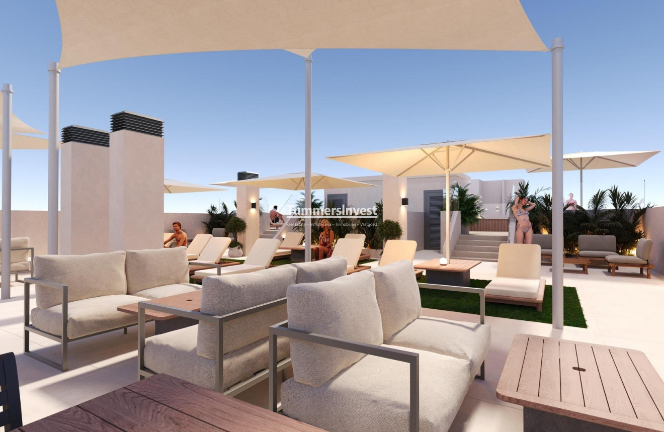 New Build · Apartment · San Miguel de Salinas · Pueblo