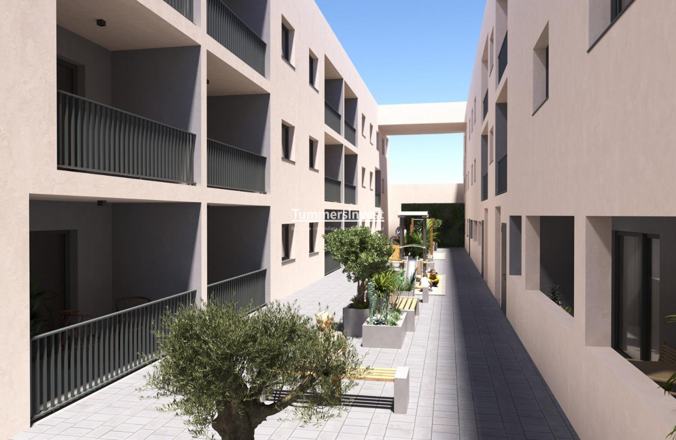 New Build · Apartment · San Miguel de Salinas · Pueblo