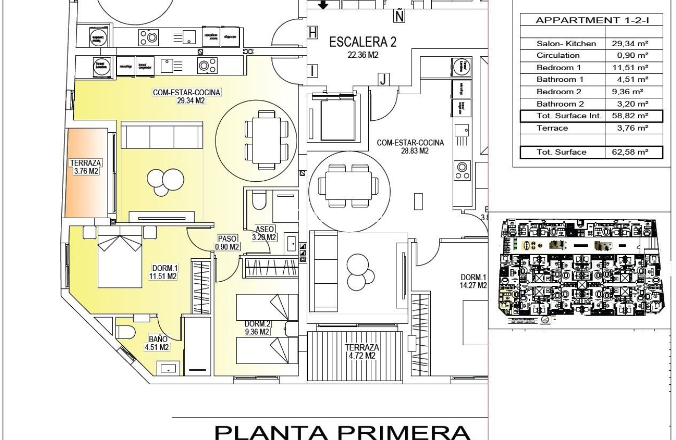 New Build · Apartment · San Miguel de Salinas · Pueblo