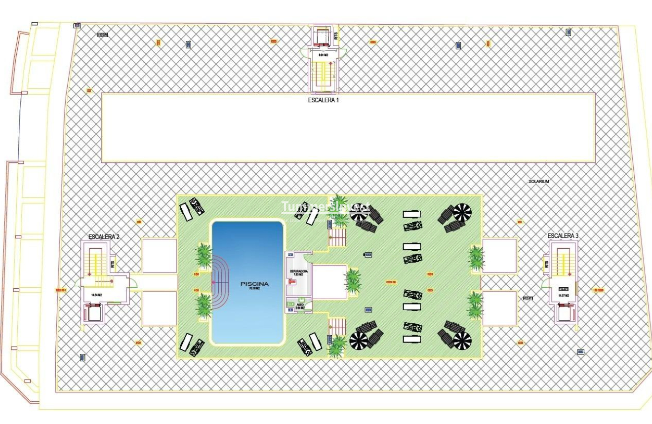New Build · Apartment · San Miguel de Salinas · Pueblo