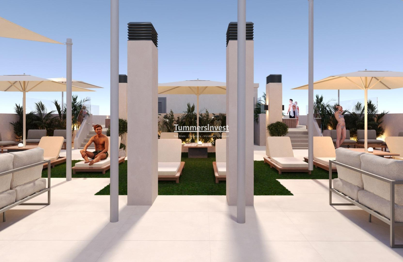 Nieuwbouw Woningen · Apartment · San Miguel de Salinas · Pueblo