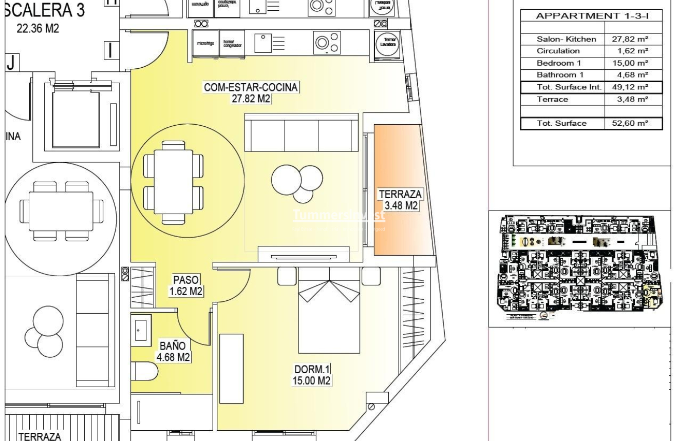 Nieuwbouw Woningen · Apartment · San Miguel de Salinas · Pueblo