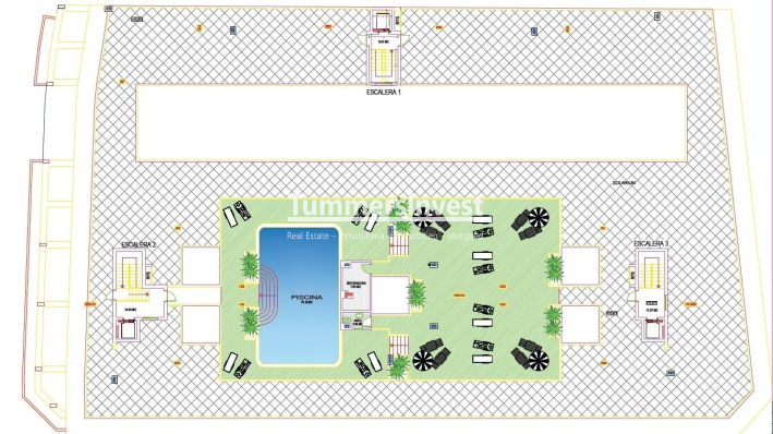 Neue Gebäude · Apartment · San Miguel de Salinas · Pueblo