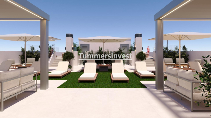 Nieuwbouw Woningen · Apartment · San Miguel de Salinas · Pueblo