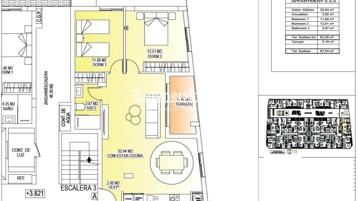 Nieuwbouw Woningen · Apartment · San Miguel de Salinas · Pueblo