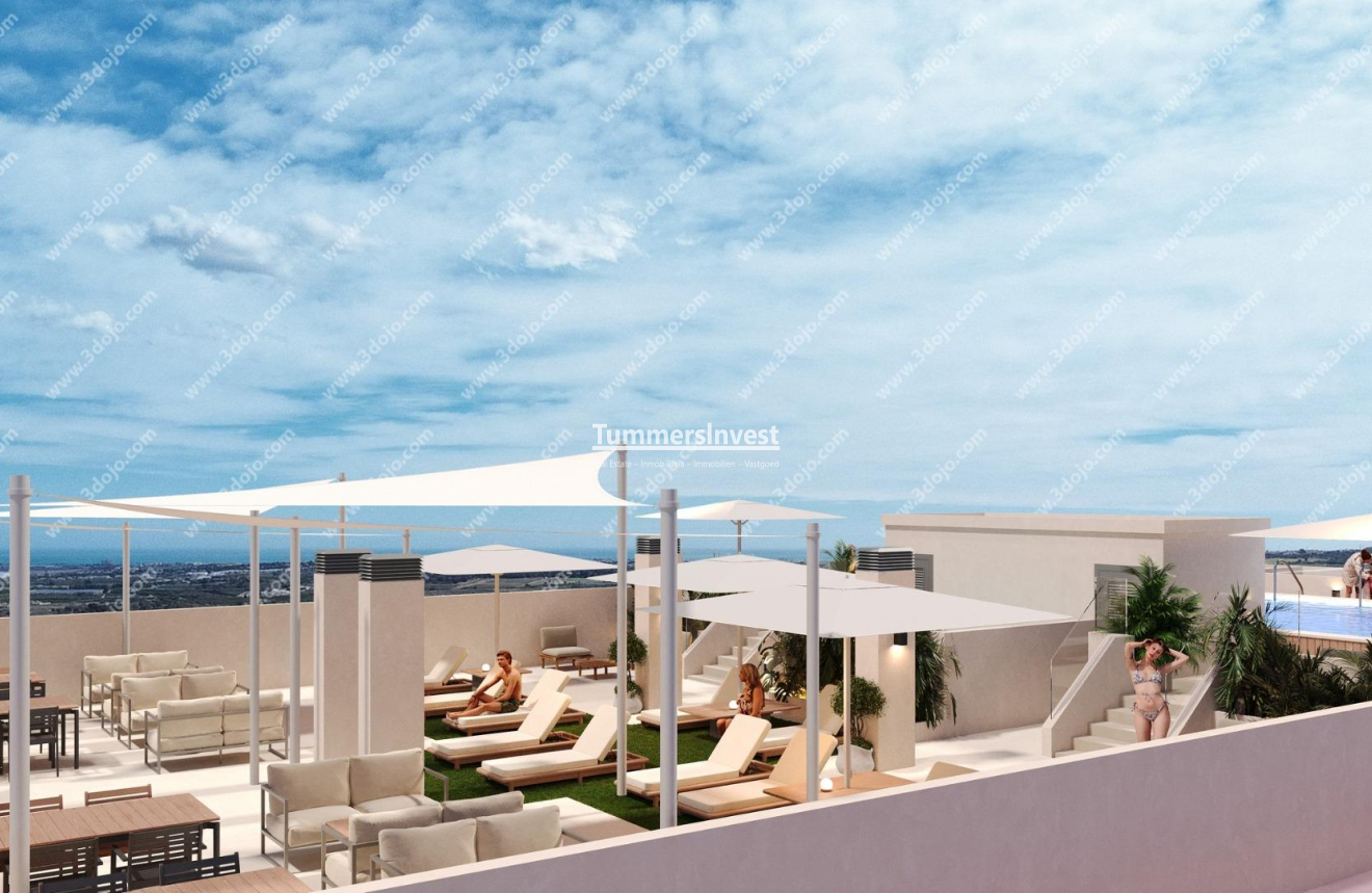 Nieuwbouw Woningen · Apartment · San Miguel de Salinas · Pueblo