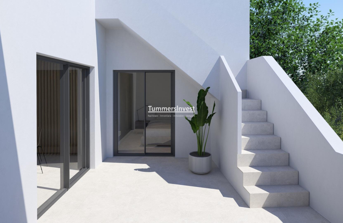 Neue Gebäude · Town House · Torre Pacheco · El Alba