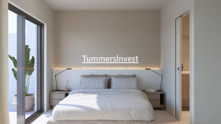 Neue Gebäude · Town House · Torre Pacheco · El Alba