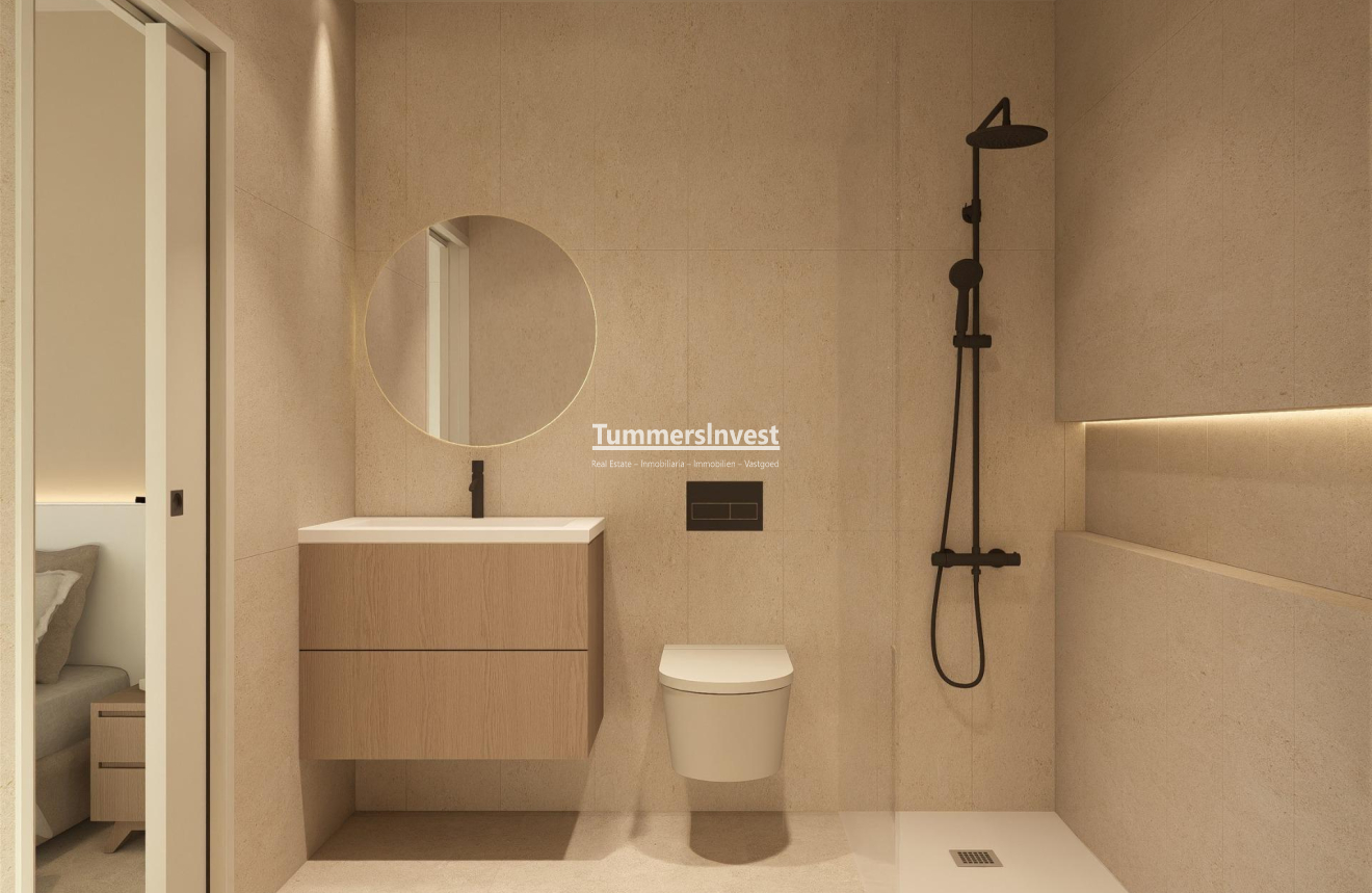 Neue Gebäude · Town House · Torre Pacheco · El Alba