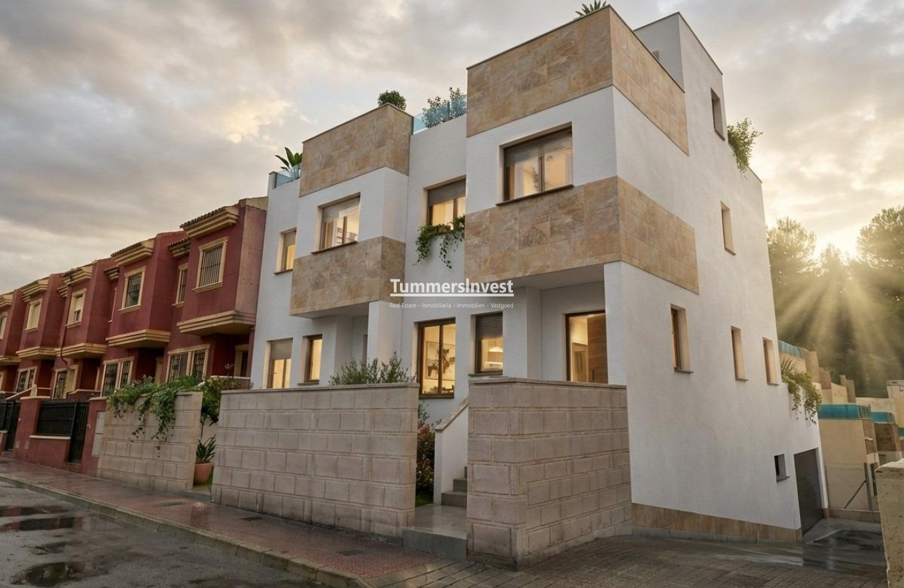 New Build · Town House · Bigastro · pueblo