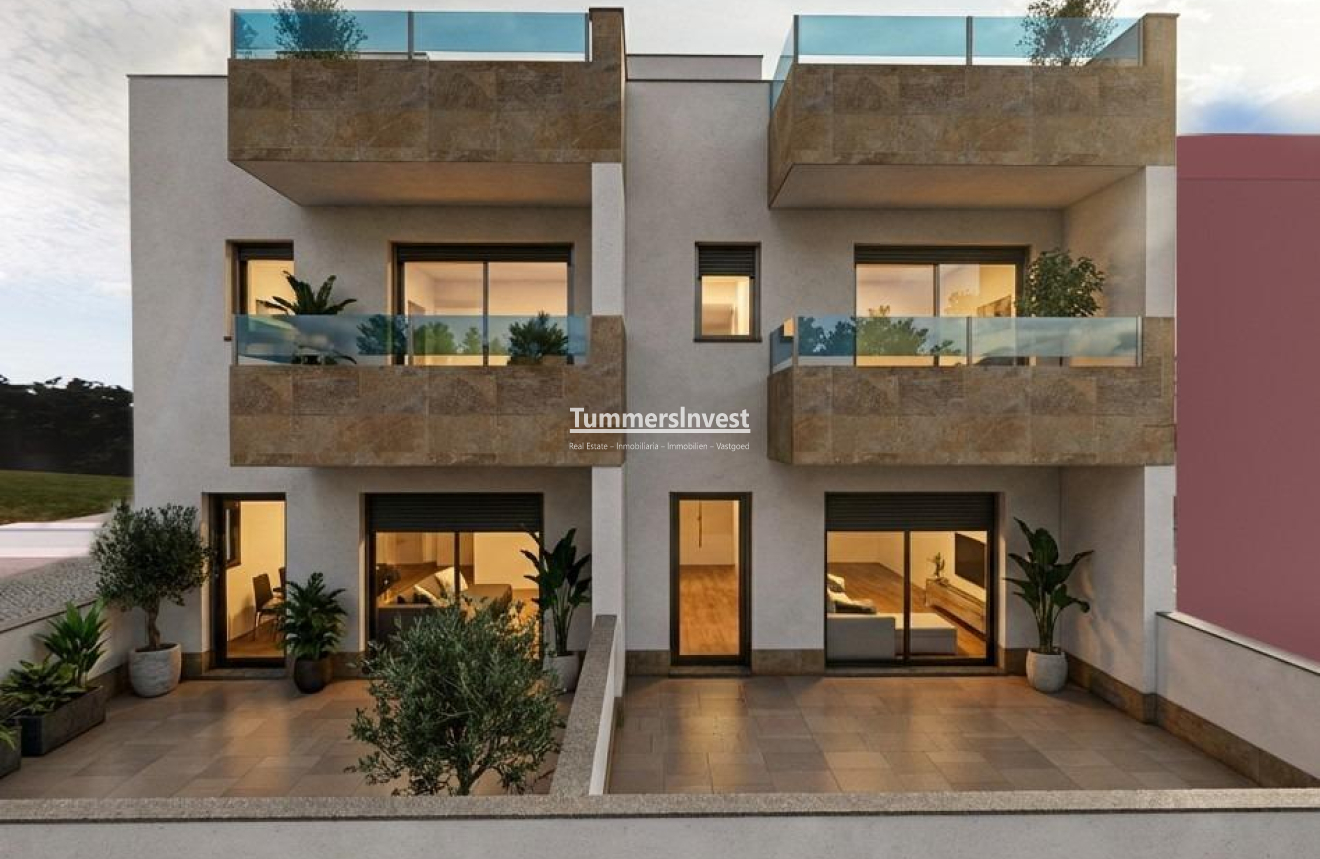 New Build · Town House · Bigastro · pueblo