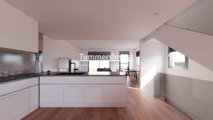 New Build · Town House · Bigastro · pueblo