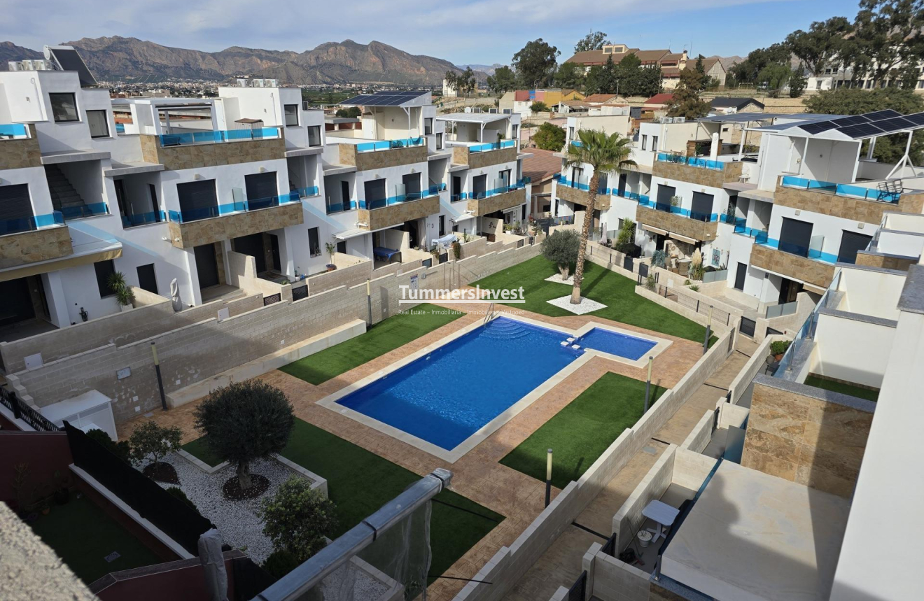 New Build · Town House · Bigastro · pueblo