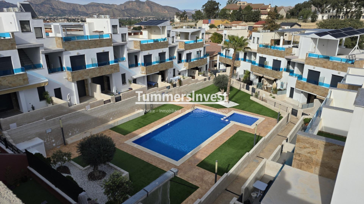 New Build · Town House · Bigastro · pueblo