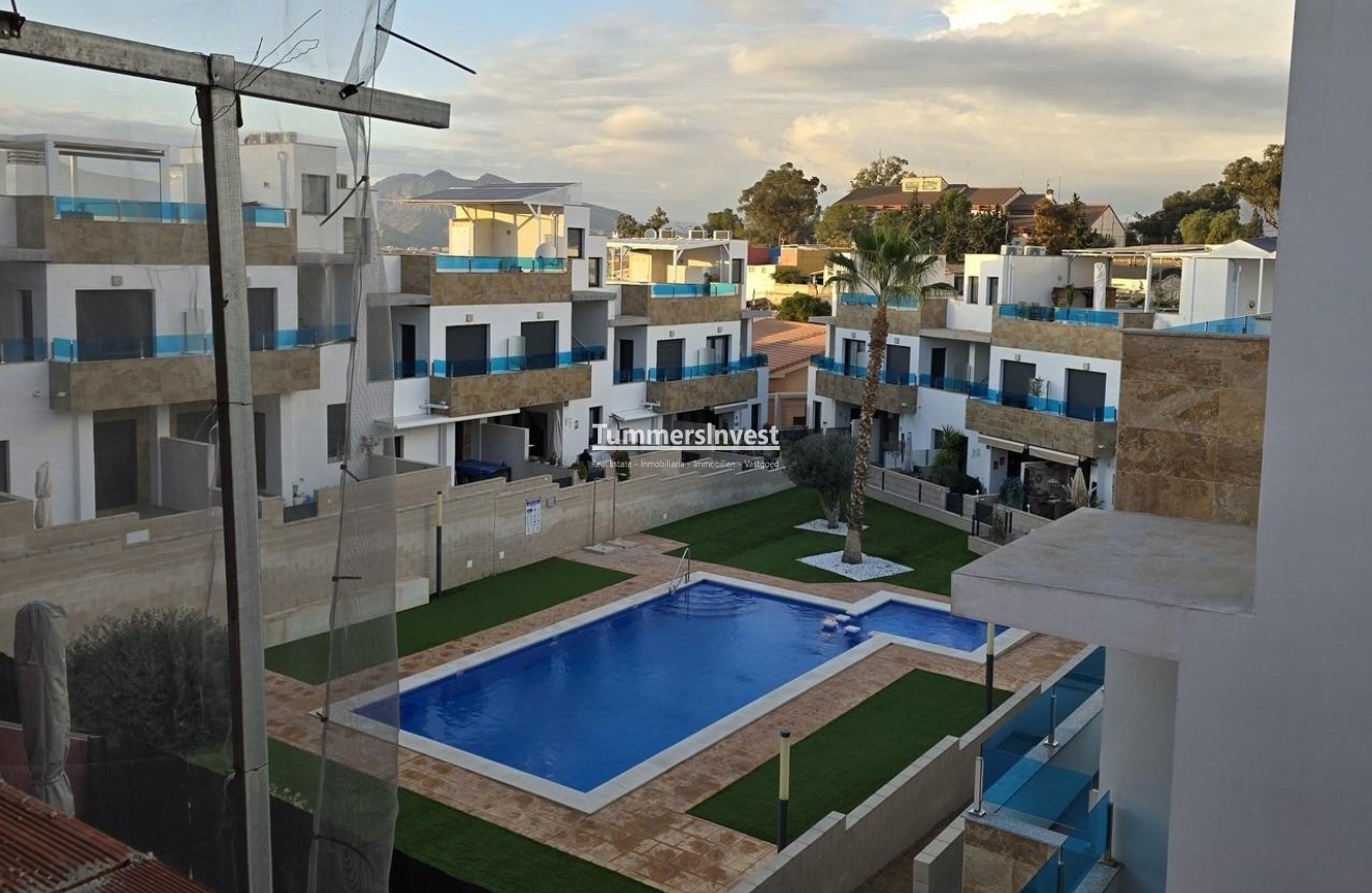 New Build · Town House · Bigastro · pueblo