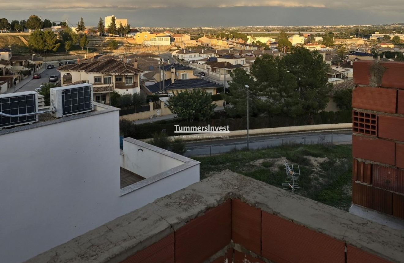 New Build · Town House · Bigastro · pueblo