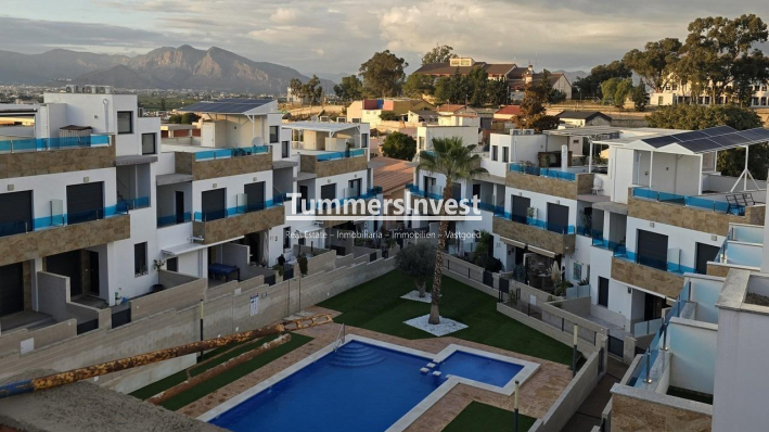 New Build · Town House · Bigastro · pueblo