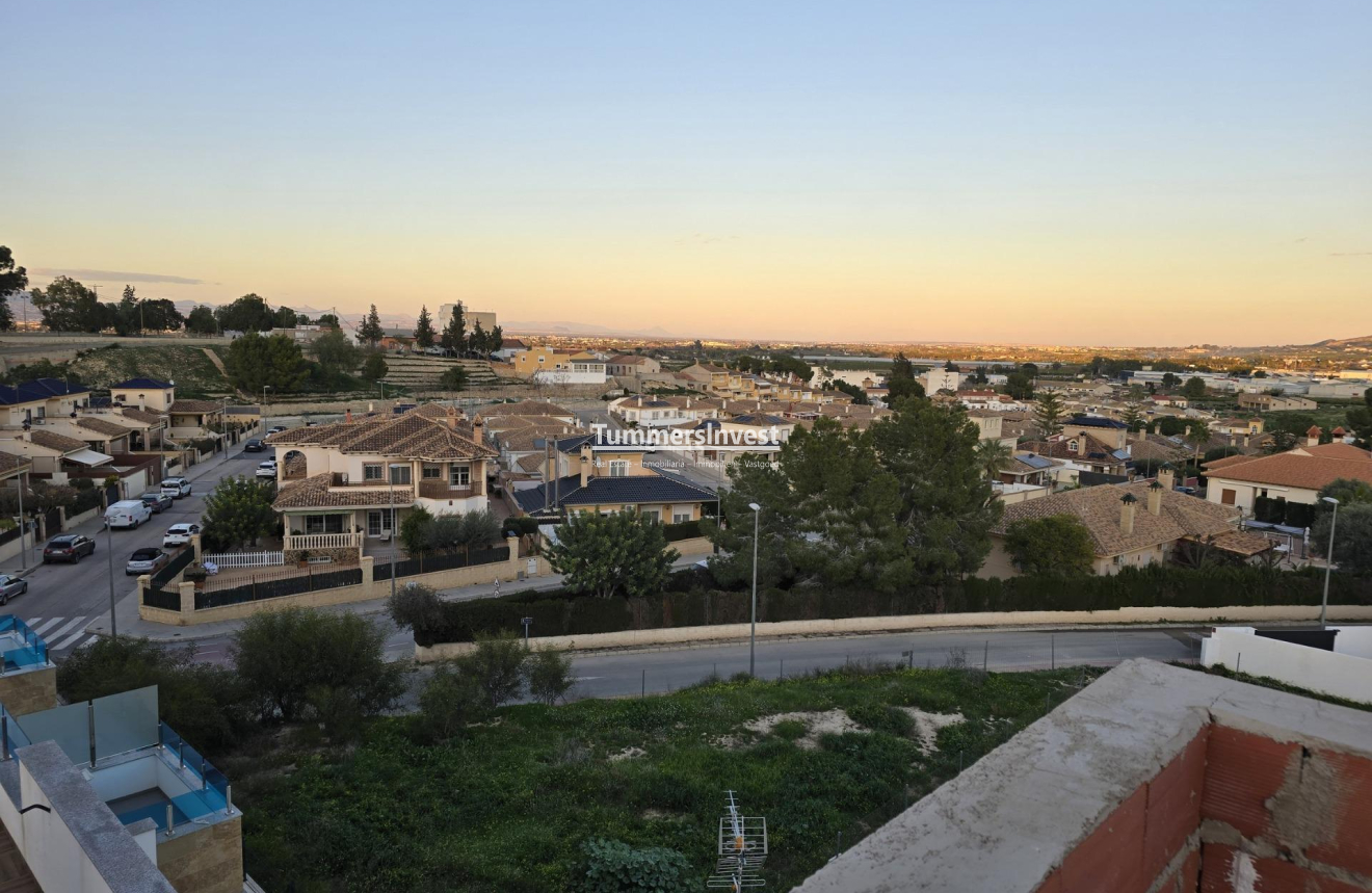 New Build · Town House · Bigastro · pueblo