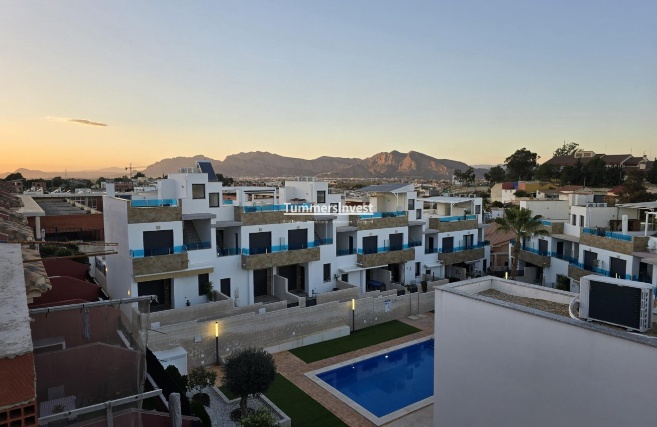 New Build · Town House · Bigastro · pueblo