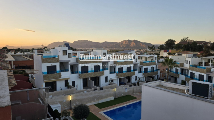 New Build · Town House · Bigastro · pueblo