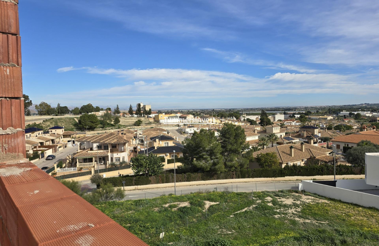 New Build · Town House · Bigastro · pueblo