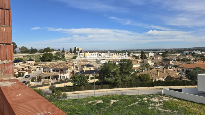 New Build · Town House · Bigastro · pueblo