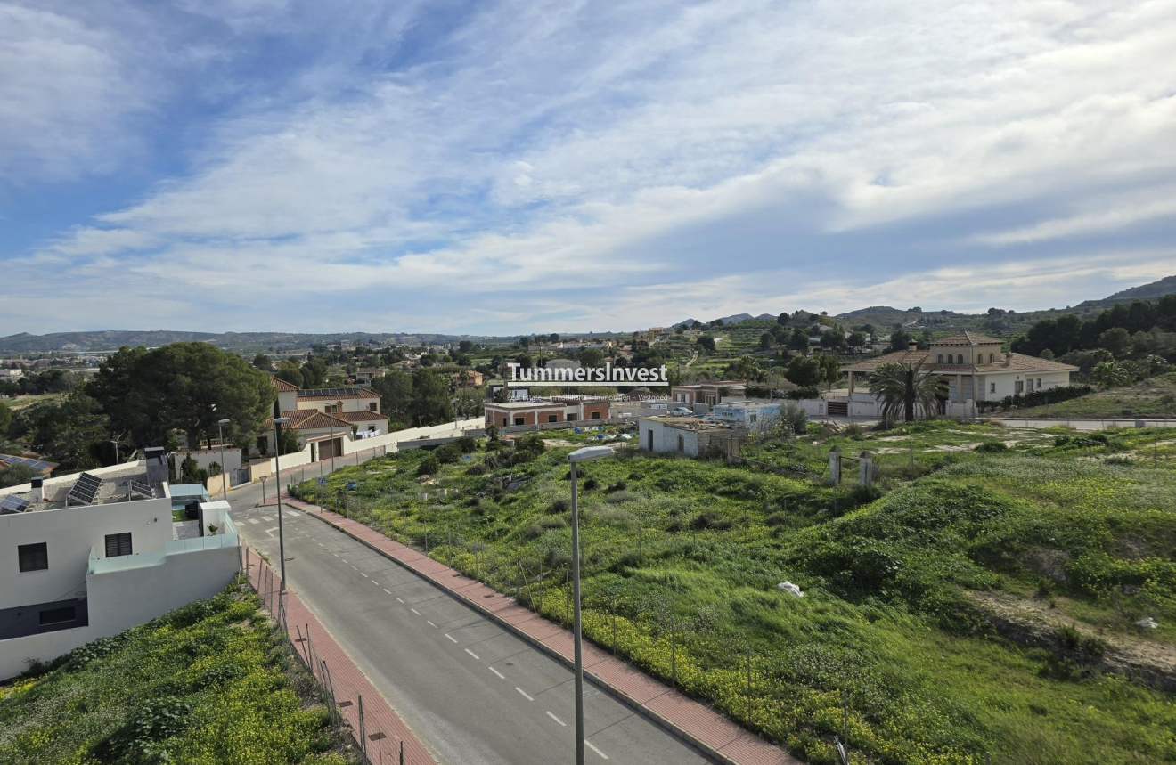 New Build · Town House · Bigastro · pueblo