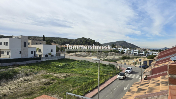 New Build · Town House · Bigastro · pueblo