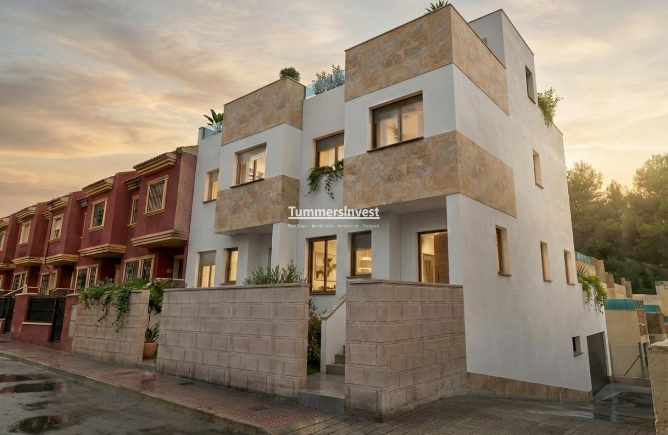 New Build · Town House · Bigastro · pueblo