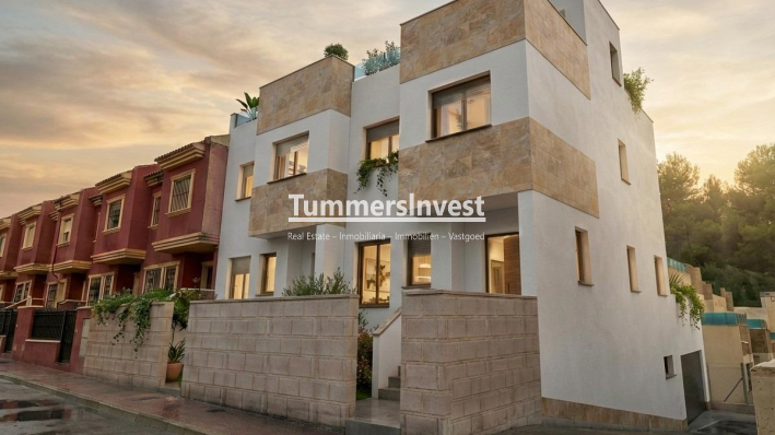 New Build · Town House · Bigastro · pueblo