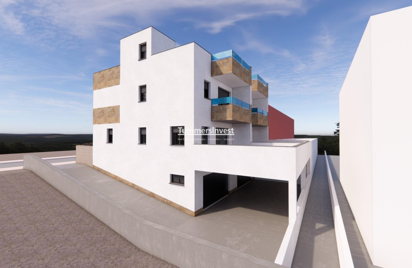New Build · Town House · Bigastro · pueblo
