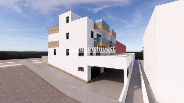 New Build · Town House · Bigastro · pueblo