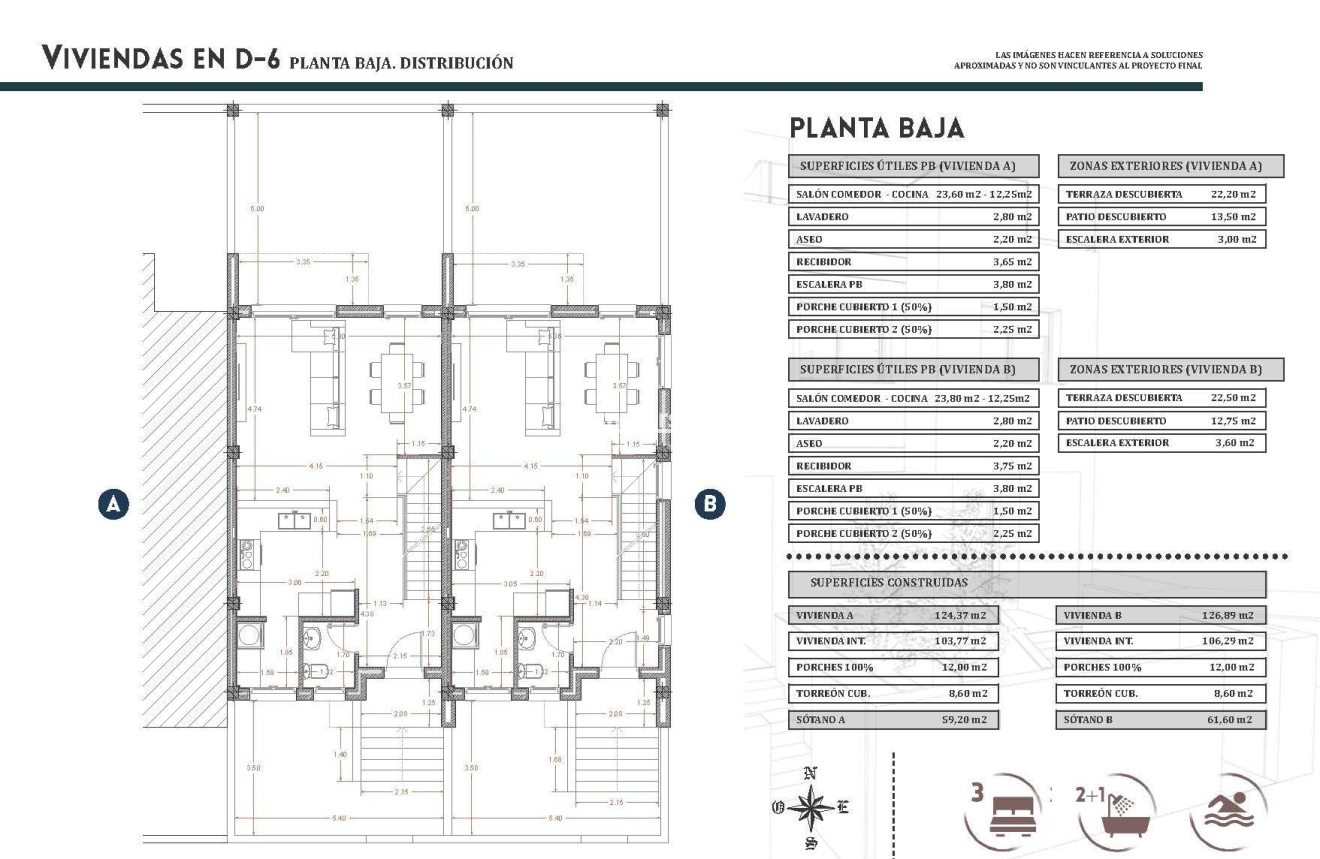 New Build · Town House · Bigastro · pueblo