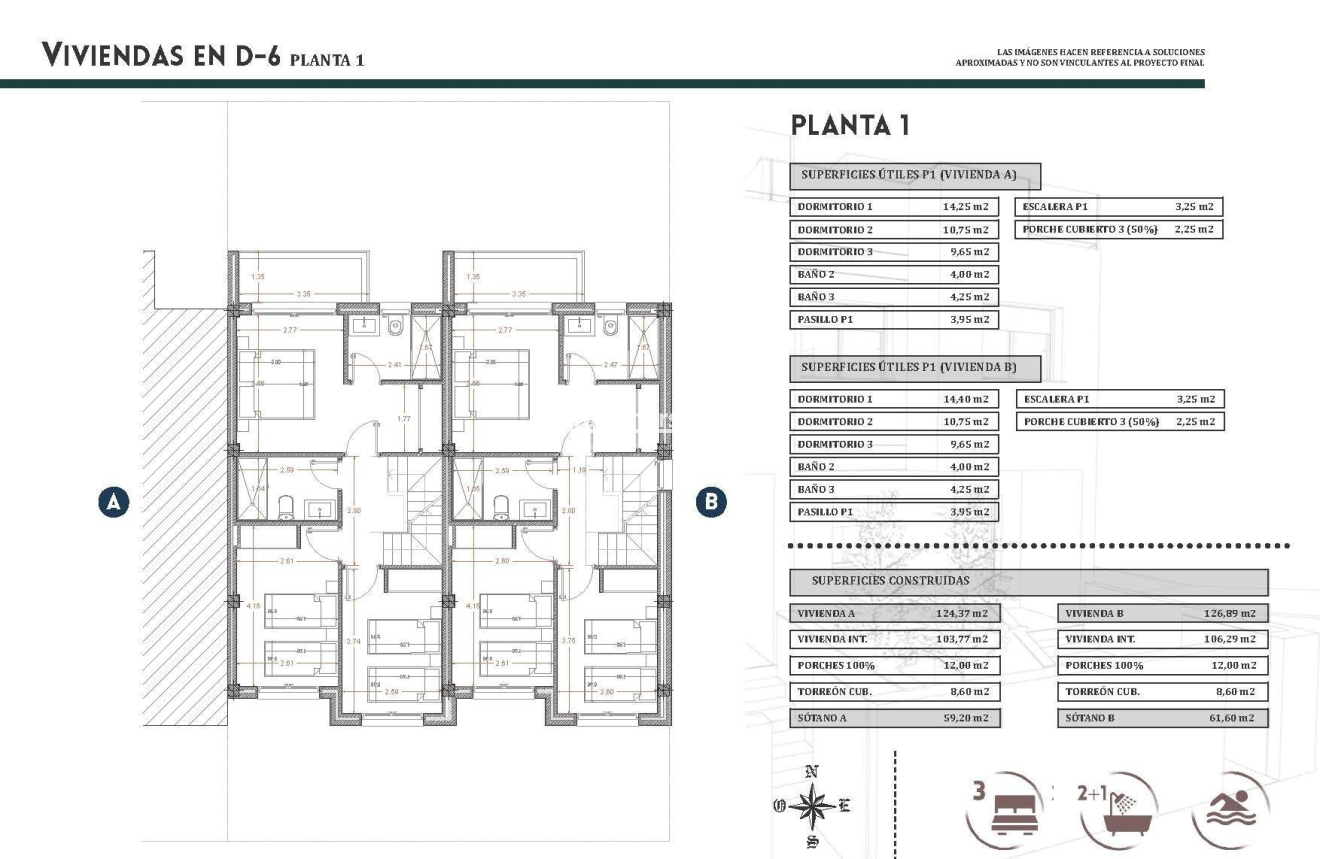 New Build · Town House · Bigastro · pueblo