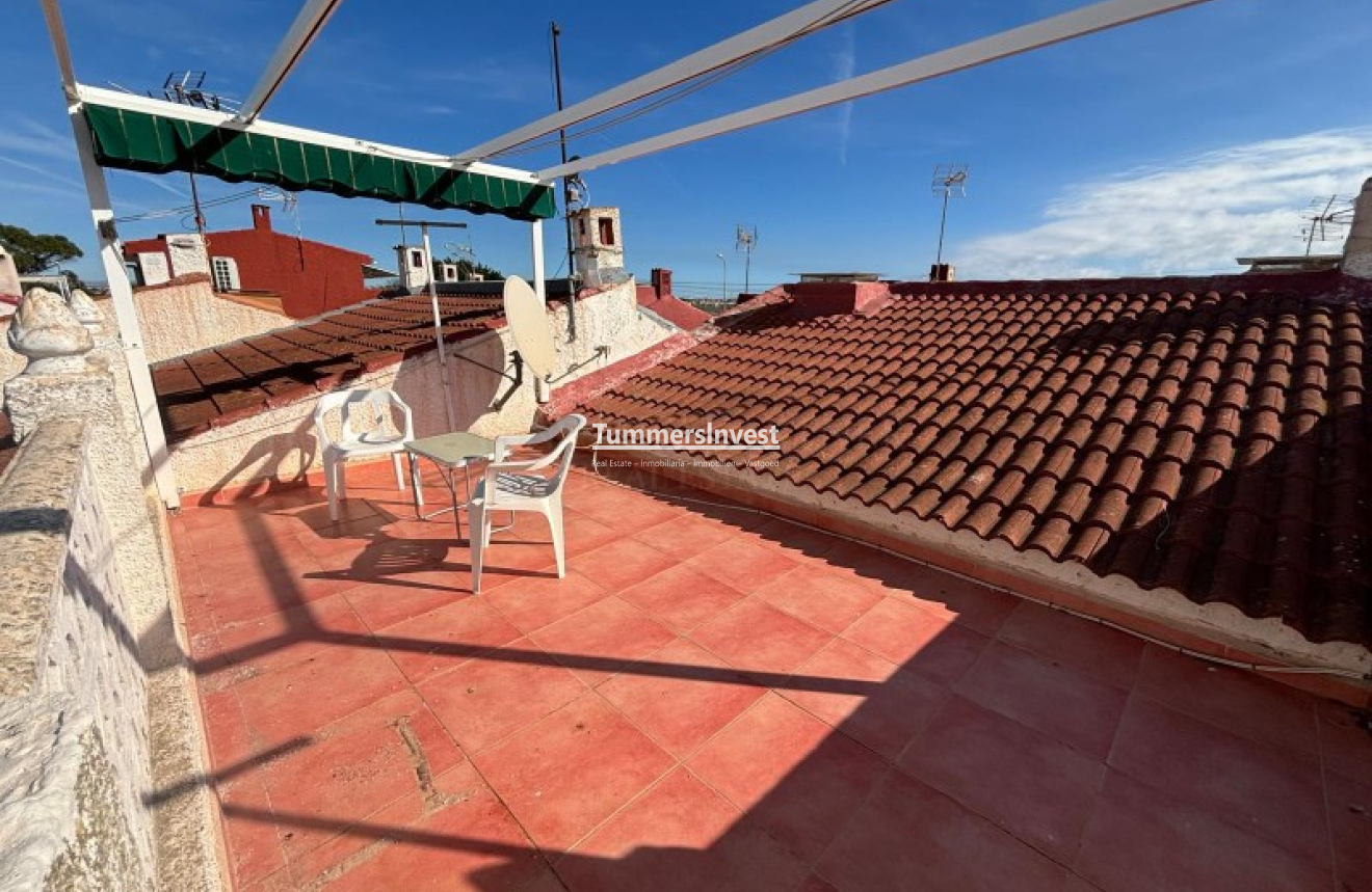 Herverkoop · Bungalow · Torrevieja · La Siesta - El Salado - Torreta