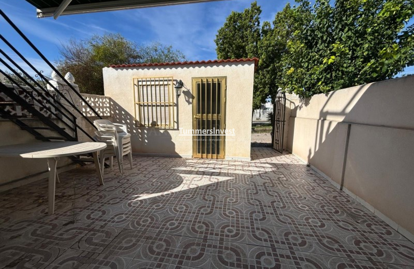 Herverkoop · Bungalow · Torrevieja · La Siesta - El Salado - Torreta