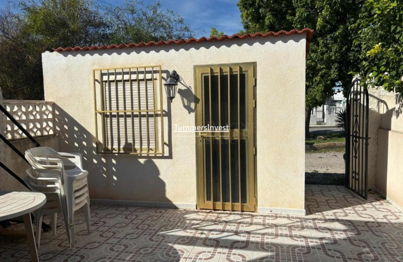 Herverkoop · Bungalow · Torrevieja · La Siesta - El Salado - Torreta