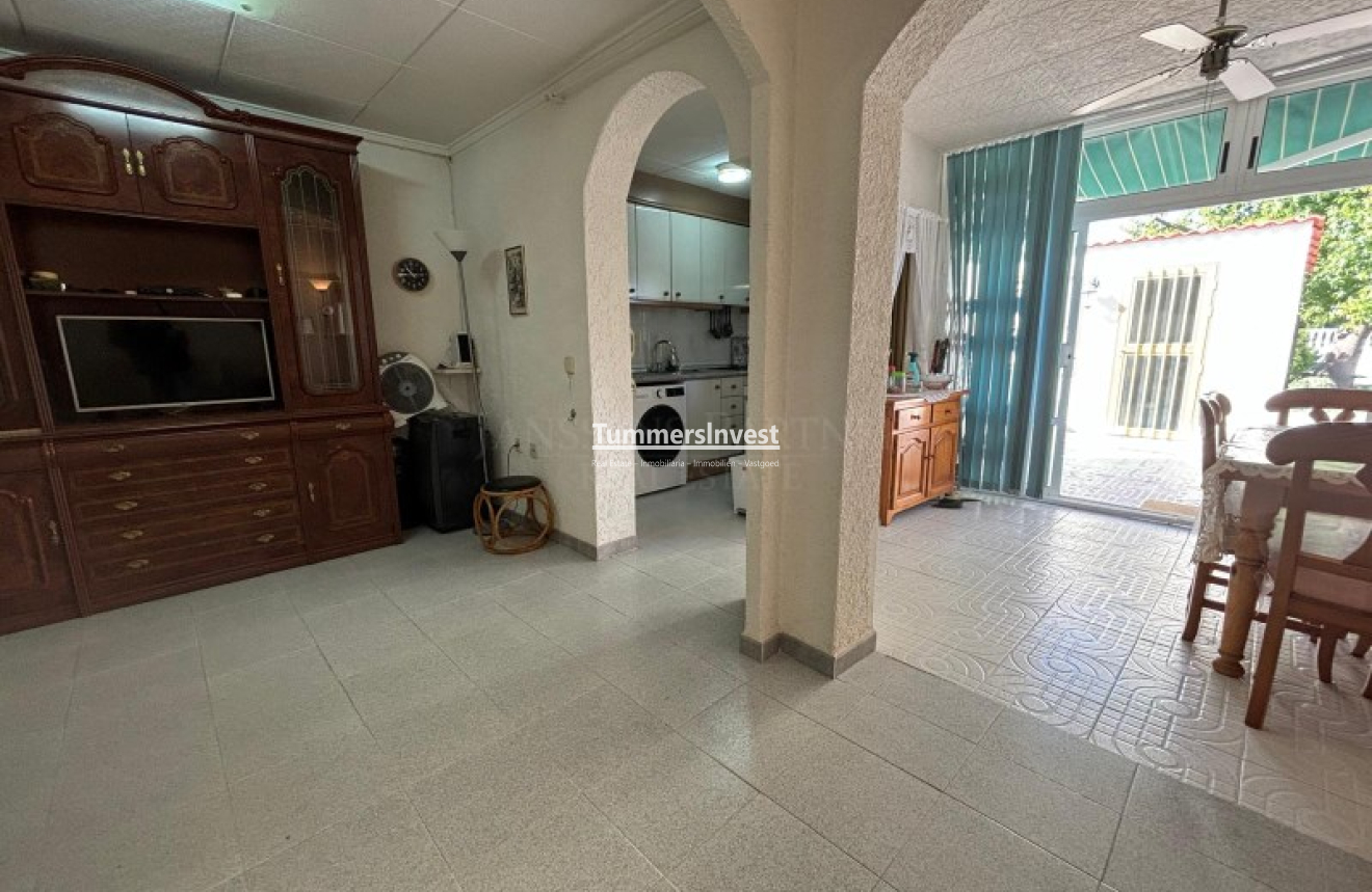 Herverkoop · Bungalow · Torrevieja · La Siesta - El Salado - Torreta