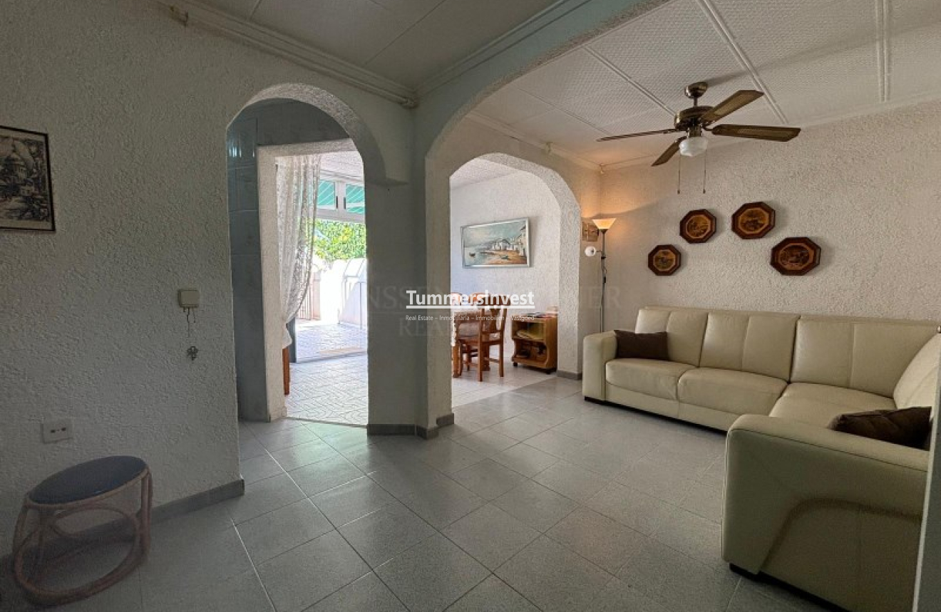 Herverkoop · Bungalow · Torrevieja · La Siesta - El Salado - Torreta