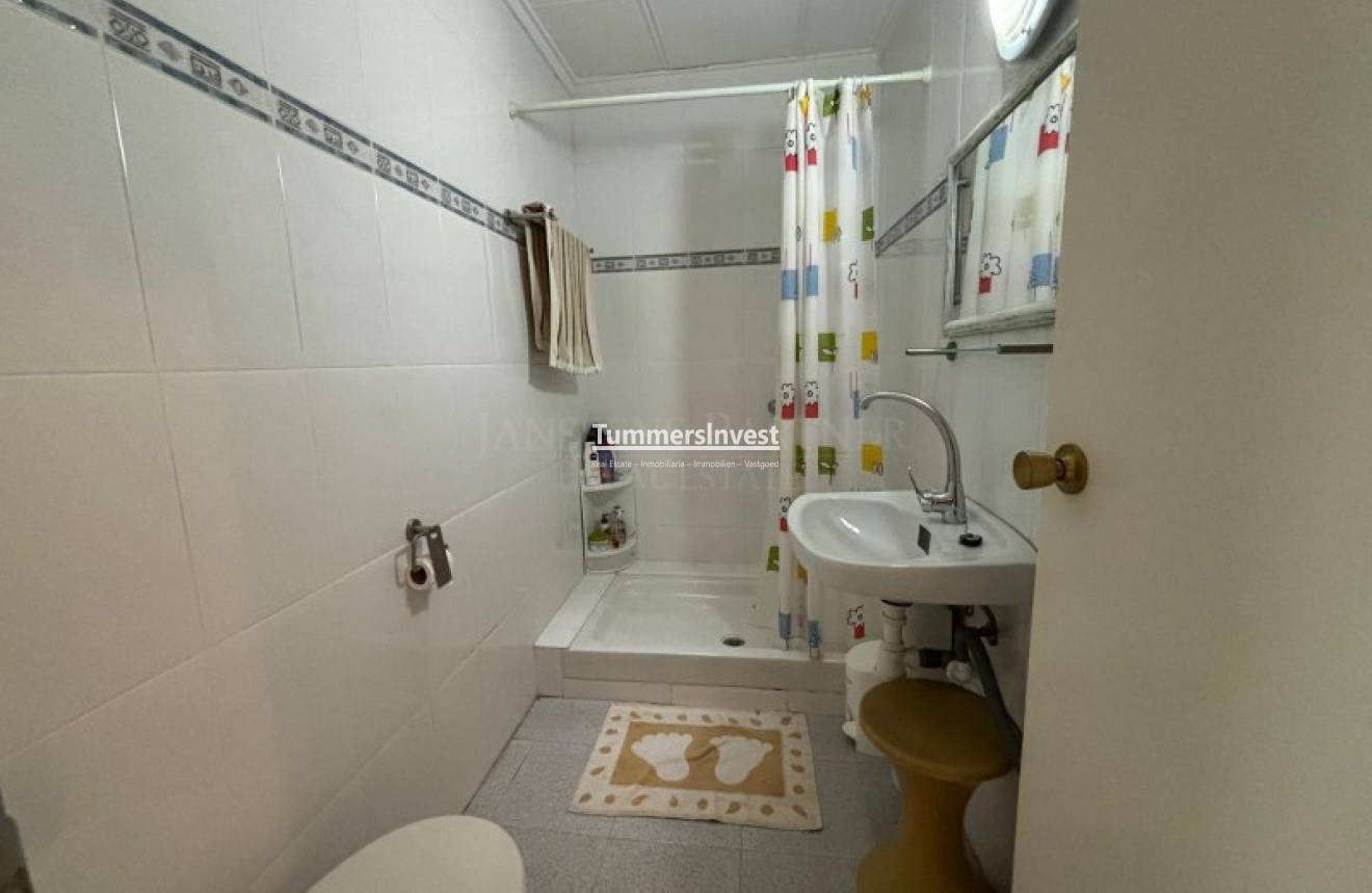 Herverkoop · Bungalow · Torrevieja · La Siesta - El Salado - Torreta