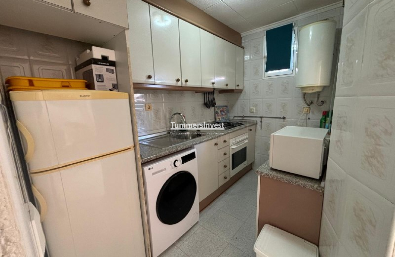 Herverkoop · Bungalow · Torrevieja · La Siesta - El Salado - Torreta