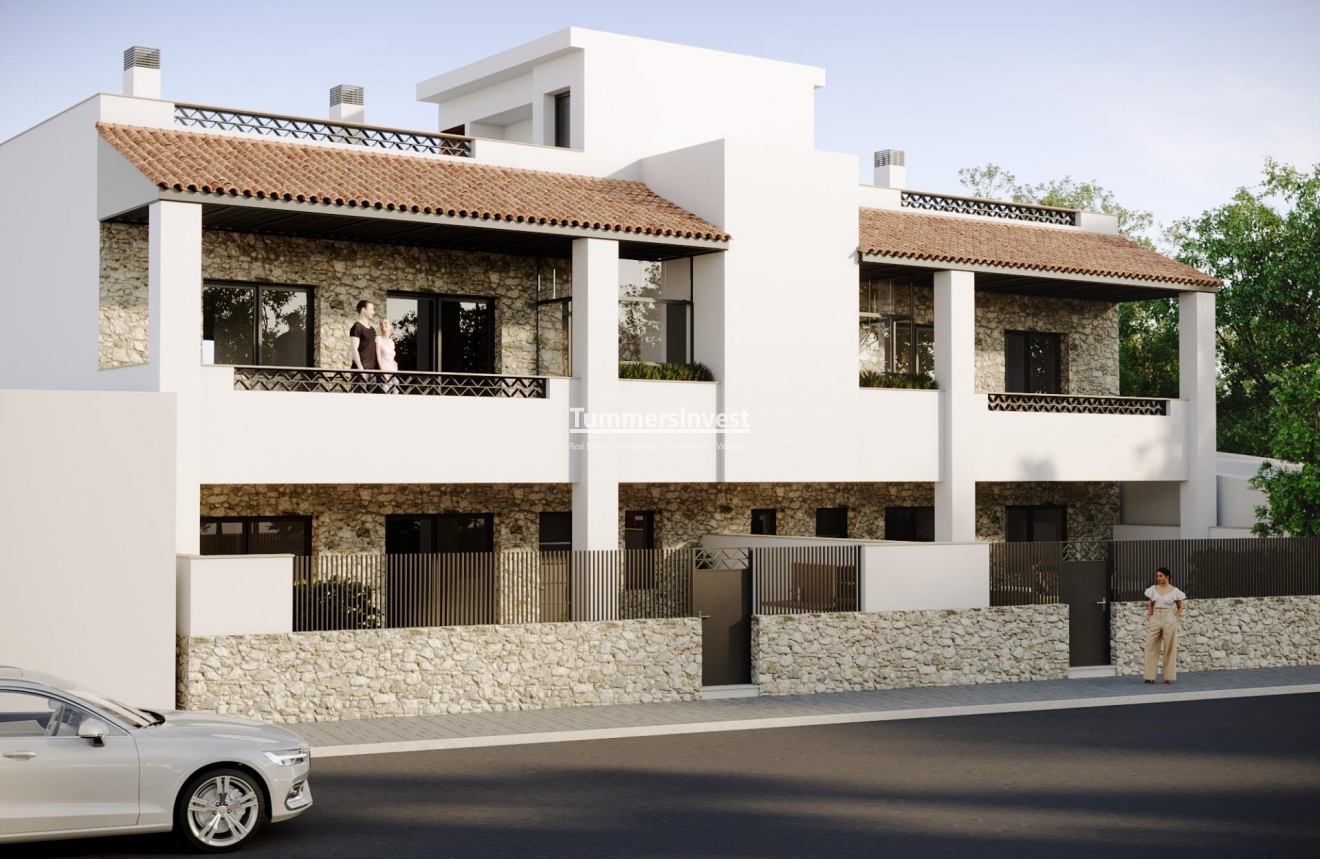Neue Gebäude · Bungalow · Hondón de las Nieves · Canalosa