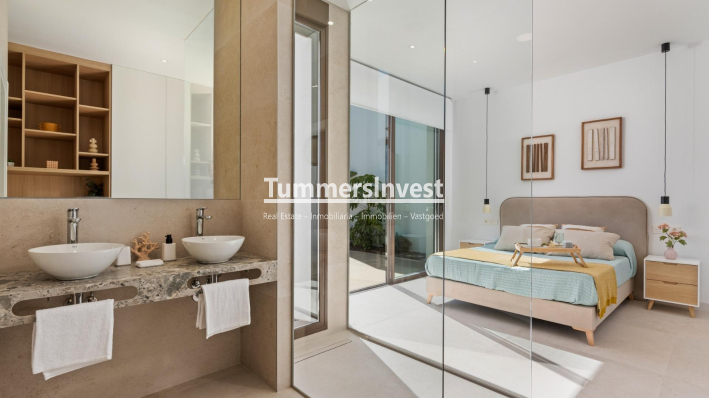 Neue Gebäude · Villa · Los Alcazares · Serena Golf