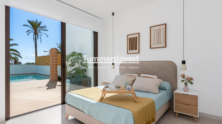 Neue Gebäude · Villa · Los Alcazares · Serena Golf