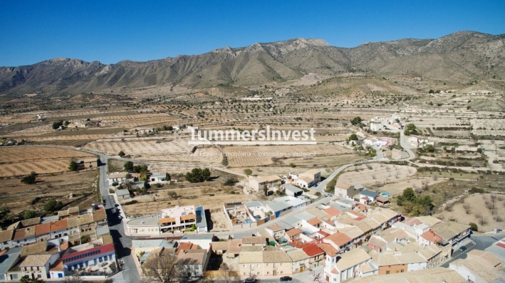 Nieuwbouw Woningen · Bungalow · Hondón de las Nieves · Canalosa