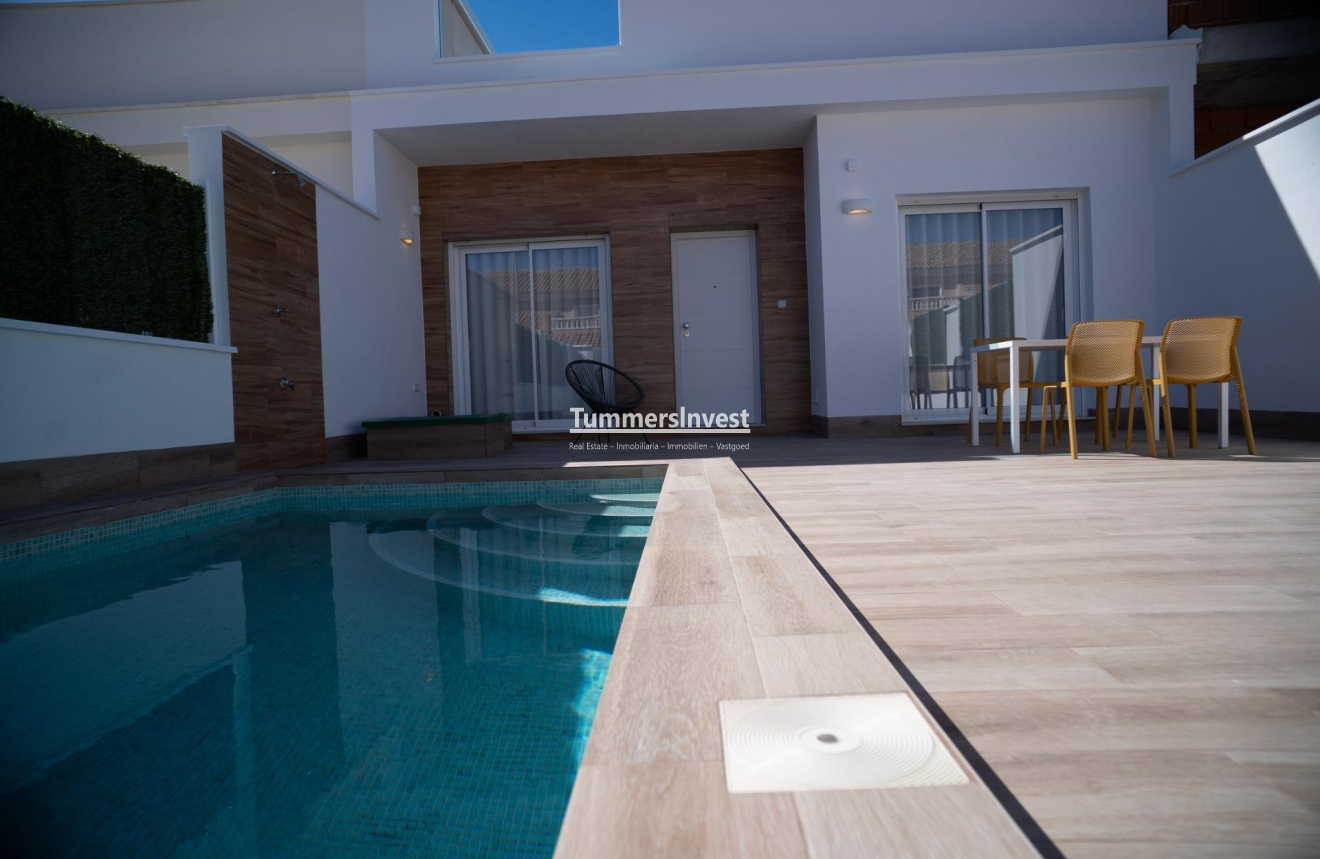 Neue Gebäude · Town House · San Javier · Parque del doce